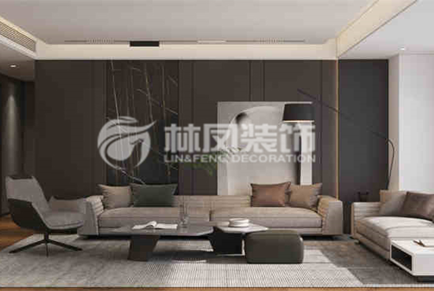 华发中东和平首府丨现代台式